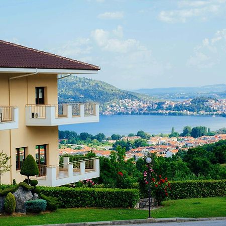 Enastron View Hotel Kastoria Exterior foto