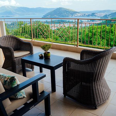 Enastron View Hotel Kastoria Exterior foto